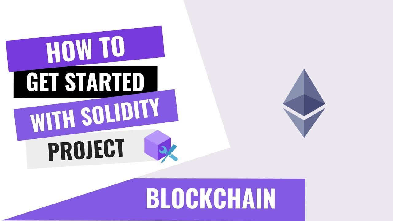 How to create new solidity project in vscode