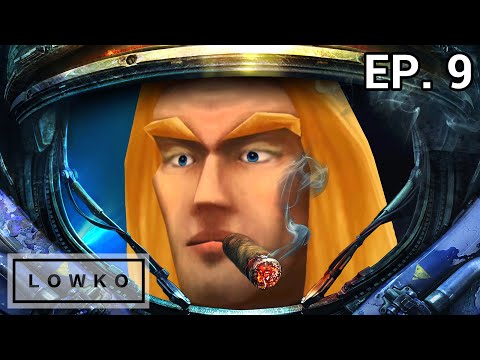 StarCraft 2: Custom Campaign - Wings of Liberty Human Edition! (Ep. 9)