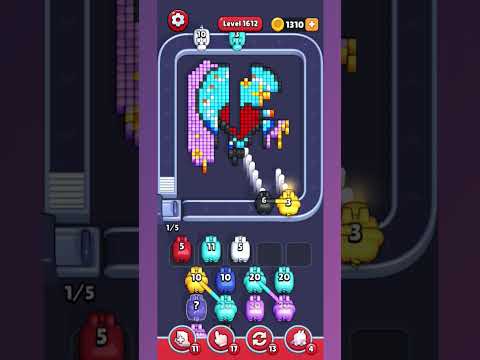 Pixel Flow 1612. Bölüm Çözümü