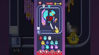 Pixel Flow Level 1612