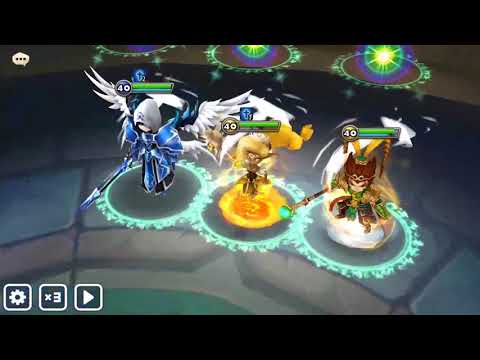 Siege Battle - G3 Guildes -  Ad Victoriam Vs Quinas Vs Wrath - IlluminaTy