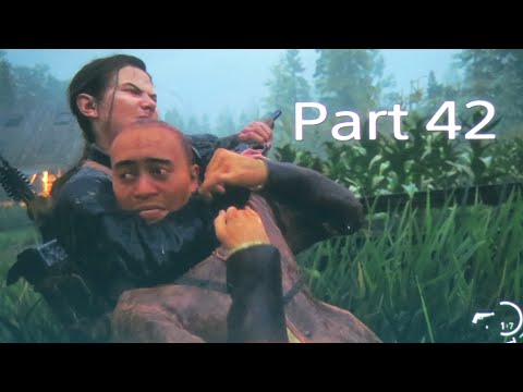 The Last of Us 2 walkthrough gameplay part 42. The island.