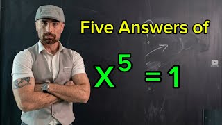 Can you Calculate all Answers of this Little Equation? Math Olympiad Trick 