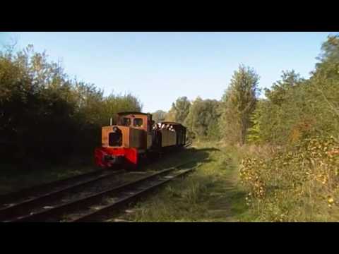 Museumsfeldbahn Leipzig-Lindenau
