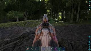 [ARK]スコーチドアース初プレイ