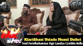 Download lagu Jadi Istri Ke Tiga Ustadz Nuzul Dzikri, Laudiya Cynthia Bella Mengaku Tak Menyesal mp3