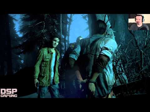 Until Dawn (1st Run) playthrough pt23 - Trapped!/Off Your Meds?
