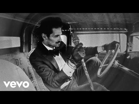 Draco Rosa - La Negra Tomasa (Visualizer)