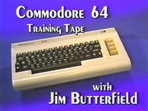 Commodore 64 Jim Butterfield