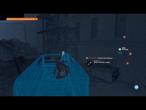 WATCH_DOGS® 2 GamePlay pt.49 (Ps4)
