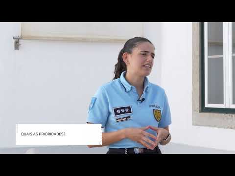 Zero Mortos na Estrada | Andreia Pissarra, Comissária da PSP