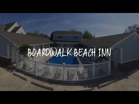 Boardwalk Beach Inn Review - Point Pleasant Beach , United States of America