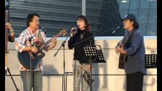 Power.wmv by Tri's Hi's cover Peter Paul and Mary