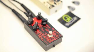 Video thumbnail for GH GreenHouse Effects Nobrainer - Metal and sound walkthrough by Ola Englund