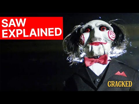 Explaining All The Saw Movies (Saw I - Spiral)