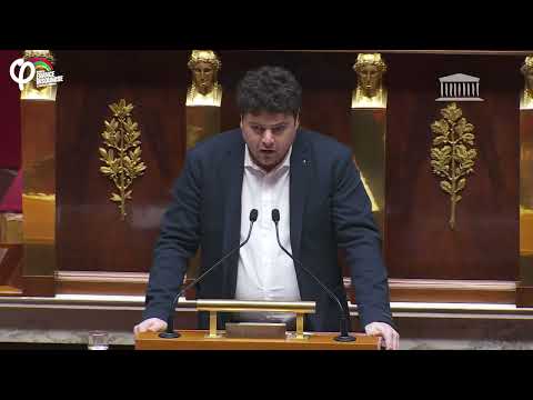 Non au Mercosur ! - Matthias Tavel