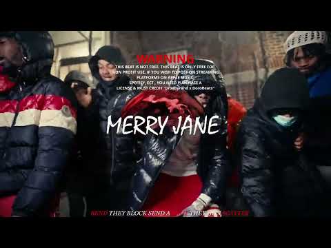 Kenzo Balla x Sha Gz "Merry Jane" | NY Drill Type Beat (prod. @prodbyrand x @dorobeatz9701 )