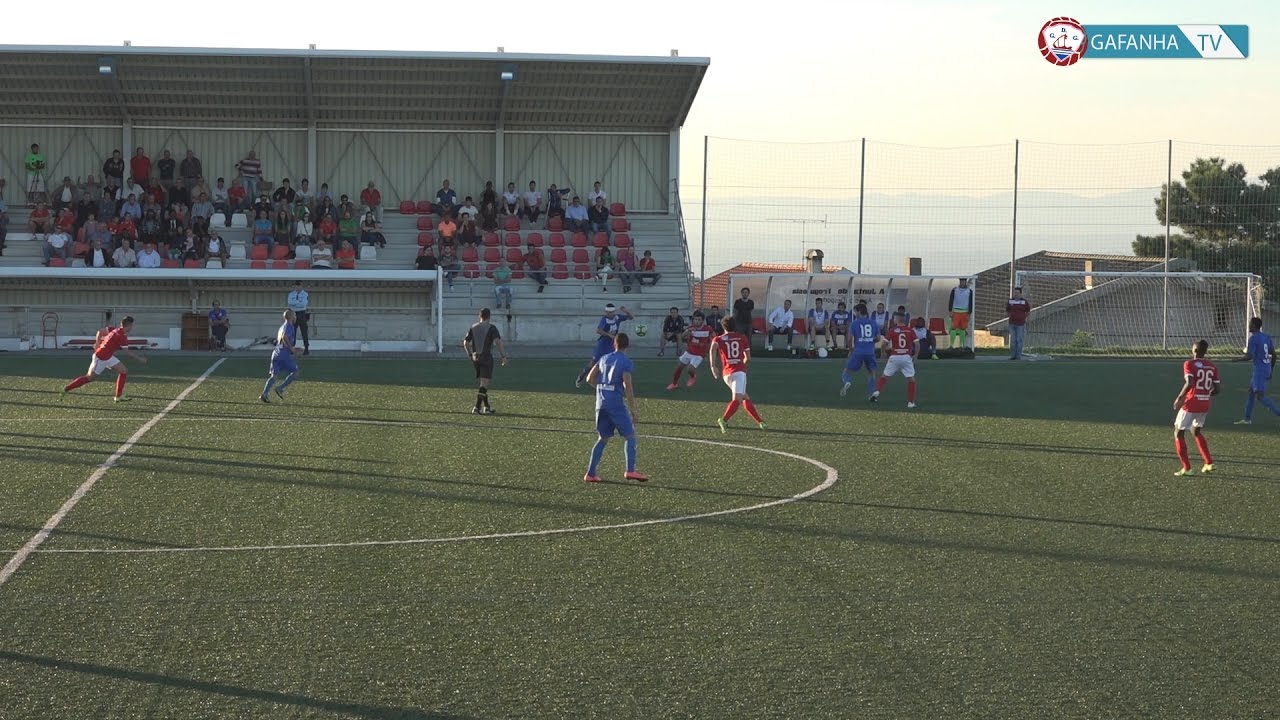 AD Nogueirense [0] - [0] GD Gafanha