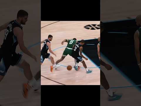 Jayson Tatum TRICKED everyone for this 😳 #shorts