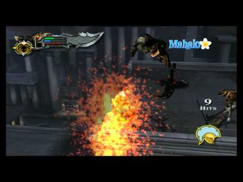 God of War Walkthrough - Part 5