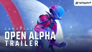 Open Alpha Trailer | Splitgate 2