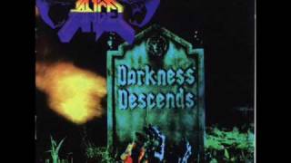 Dark Angel - Perish In Flames