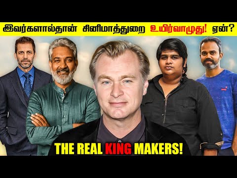 Why & How These Worldcalss Directors are the Reason for Cinema Alive  in Tamil | Savage Point