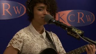 Lianne La Havas performing &quot;Forget&quot; Live on KCRW