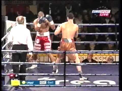 CAMPIONATO UE BRANCALION ANTONIO- DARIO CICHELLO A PISA...TELECAMERE EUROSPORT