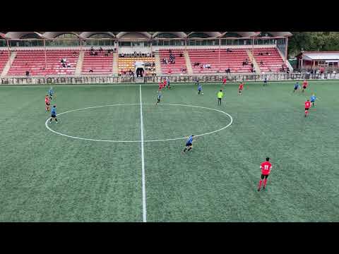 Vasalunds IF vs IK Sirius U15 - 2:a halvlek (del 3)
