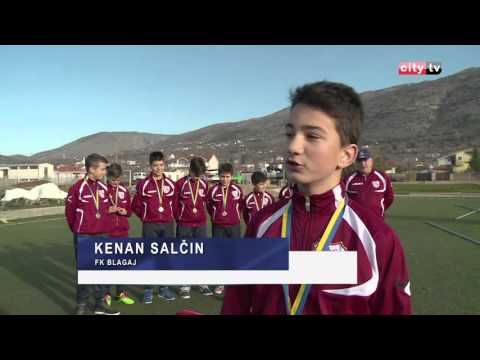 FK Blagaj - Rad sa omladinskim pogonom - Feđa Ibrulj