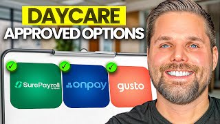 Best Payroll Software for Daycare Centers (Watch BEFORE Buying)