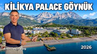 KİLİKYA PALACE GÖYNÜK | Doğanın Huzuru Akdeniz'in Eşsiz Atmosferi