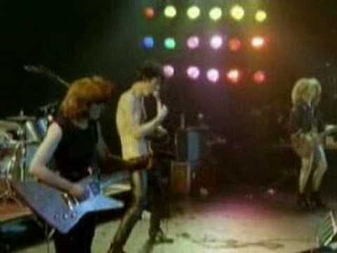 THE CRAMPS TEAR IT UP