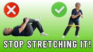 Stop Stretching Your Lateral Hip Pain! (Do This Instead)