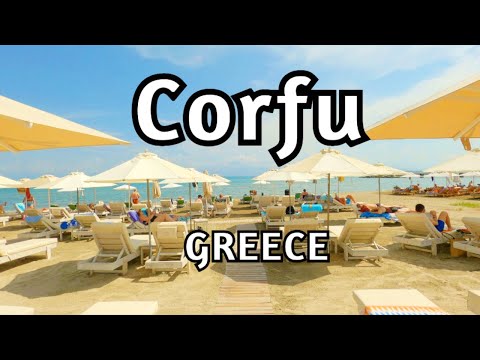 Discover Roda, Corfu: A Charming Greek Seaside Village