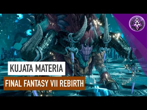 Final Fantasy VII Rebirth - Unlocking The Full Strength Kujata Summon