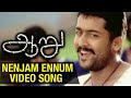 Nenjam Enum Oorinilae Kaadhal Enum Theruvinilae Kanavu Enum Vaasalilae Tamil Song Aaru Movie