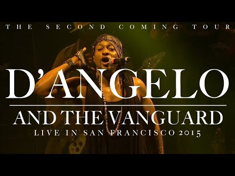 D'Angelo and The Vanguard - Ain't That Easy & Vanguard Theme (Live at Outside Lands 2015)