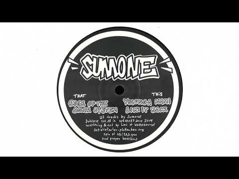 Sumone - Lick It Back (2019)