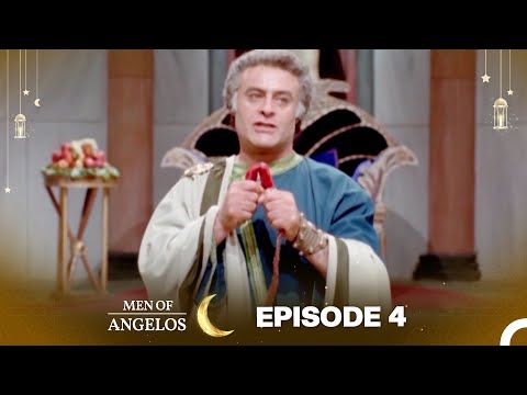 Men Of Angelos | 4.Episode | English Dubbing