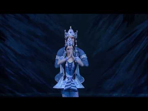 Bolshoi Ballet | The Nutcracker (December, 2018) - Arabian Dance 1080p