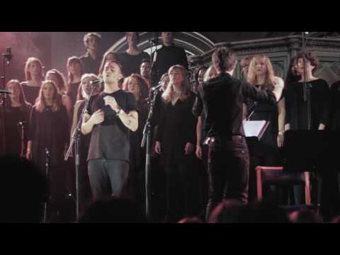 Alex Vargas - Shackled Up - with London Contemporary Voices