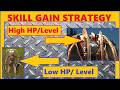 Entropia Universe: Does Low HP Per Level REALLY Increase Skill Gains?