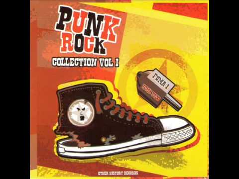 Compilado - Punk Rock Collection Vol. 1 (2012) (Full Álbum)