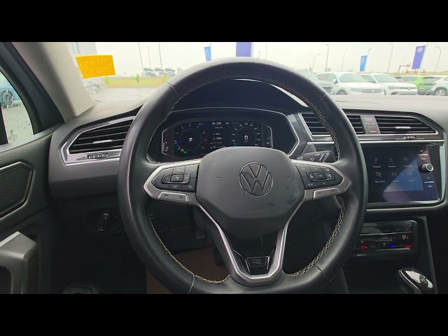 2022 Volkswagen Tiguan Comfortline 2022 Tiguan Comfortline – Whe in Cars & Trucks in Medicine Hat