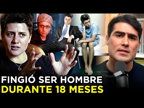 Woman pretended to be a man for 18 months and it ended badly...