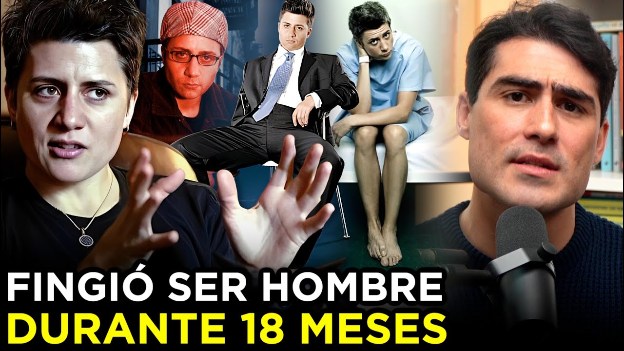 Mujer fingió ser hombre durante 18 meses y terminó mal...