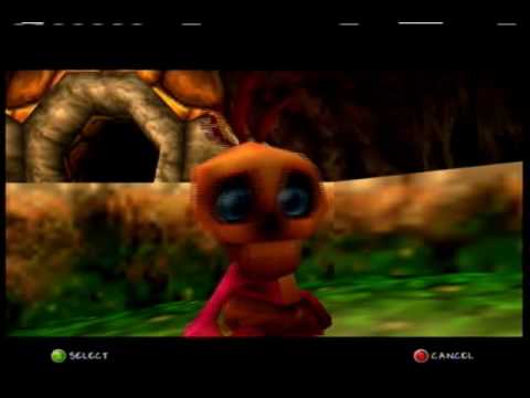 Let's Play Banjo Tooie Part 20: Having the Mic on would help Record
