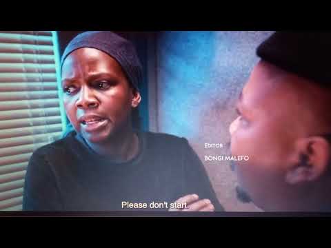 Thuso is now convinced that lil Thato is Paulina's son.